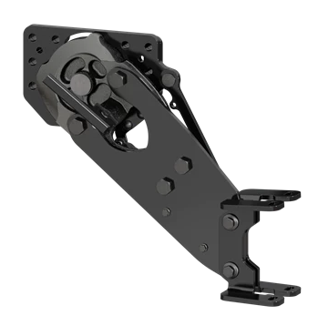 RF rameno levé, sklopné RUF R919 - Volvo/RVI - U-profil (práškové lakovaní)